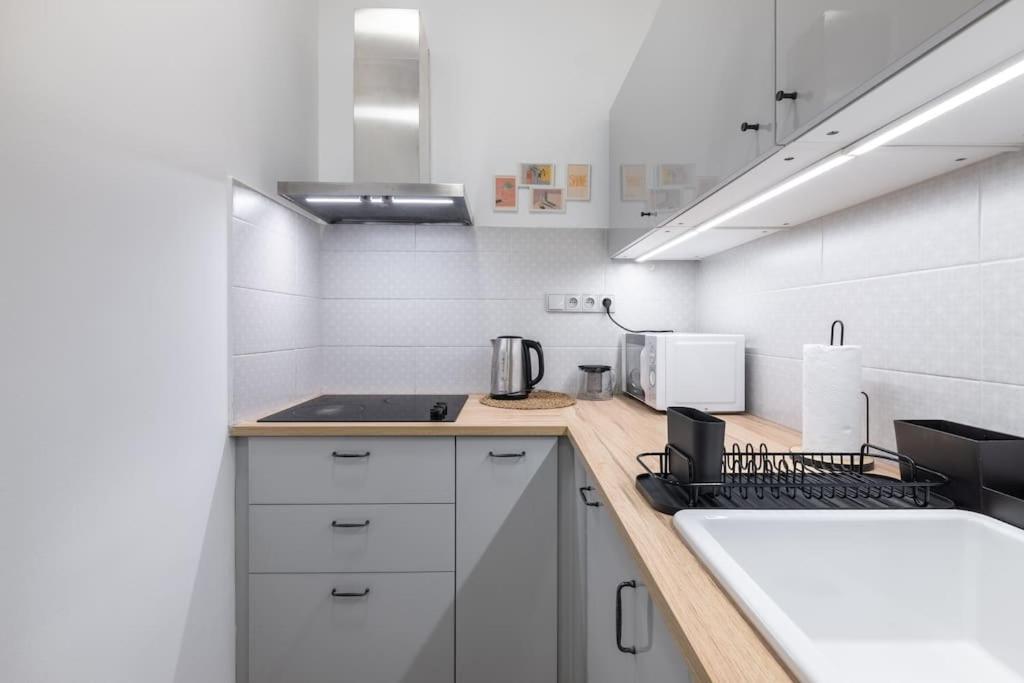 Cute 1Bedroom Center Apartment 프라하 외부 사진