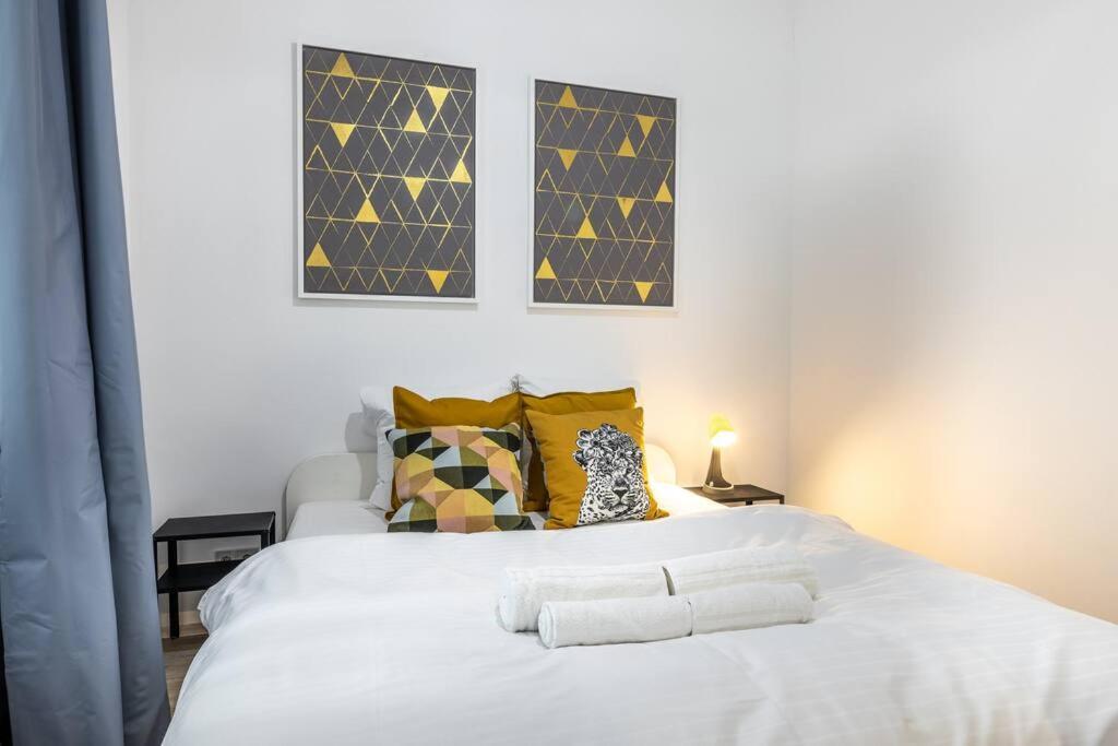 Cute 1Bedroom Center Apartment 프라하 외부 사진