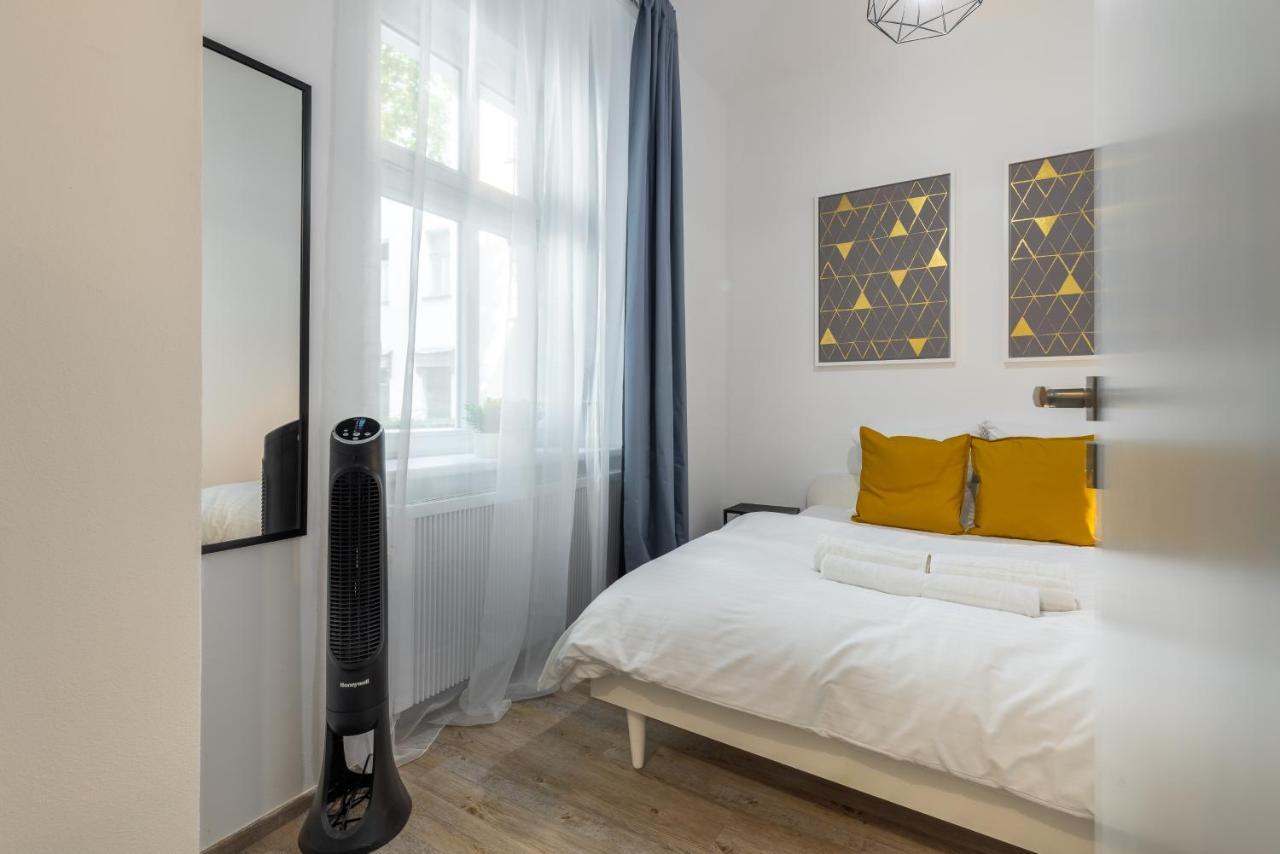 Cute 1Bedroom Center Apartment 프라하 외부 사진