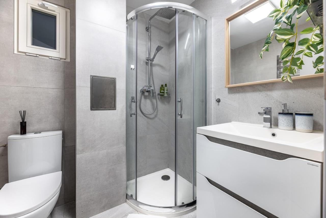 Cute 1Bedroom Center Apartment 프라하 외부 사진